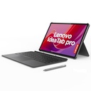 Tablet lenovo idea tab pro 12.7 8gb 256gb 1 2 and 14 1wty  teclado pluma (moto buds)