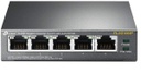 Switch TP-Link Gigabit Ethernet TL-SG1005P 5 Puertos 10/100/1000 10Gbit/s 2000 Entradas No Administrable