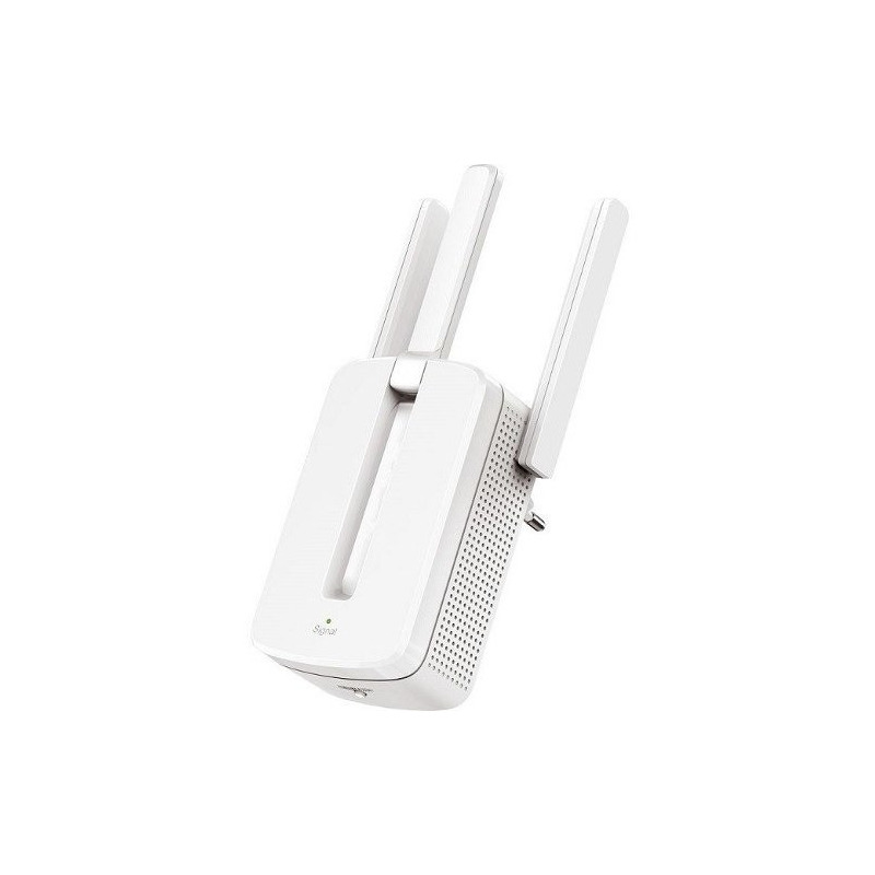 Extensor De Rango Mercusys MW300RE Inalámbrico 300 Mbit/s 2.4GHz
