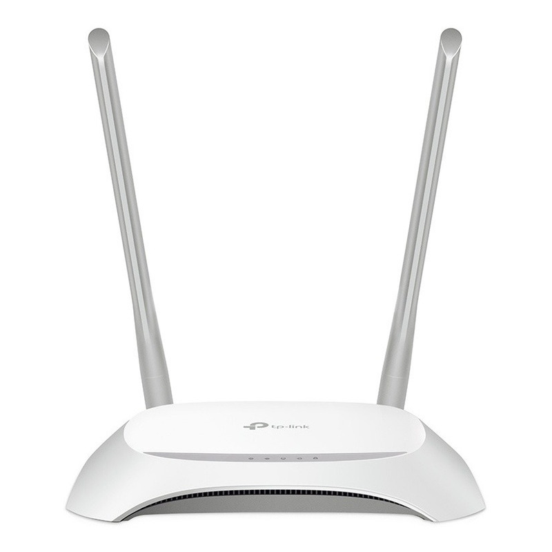 Router Inalambrico TP-Link N300 2 Antenas Wisp TL-WR850N