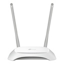 Router Inalambrico TP-Link N300 2 Antenas Wisp TL-WR850N