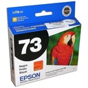 Cartucho De Tinta Epson 73 Negro Modelo T073120-AL