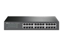 Switch TP-Link Gigabit Ethernet TL-SG1024D 24 Puertos 10/100/1000Mbps 48 Gbit/s 8000 Entradas No Administrable