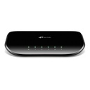 Switch TP-Link Gigabit Ethernet TL-SG1005D 10/100/1000Mbps 16Gbit/s 5 Puertos No Administrable