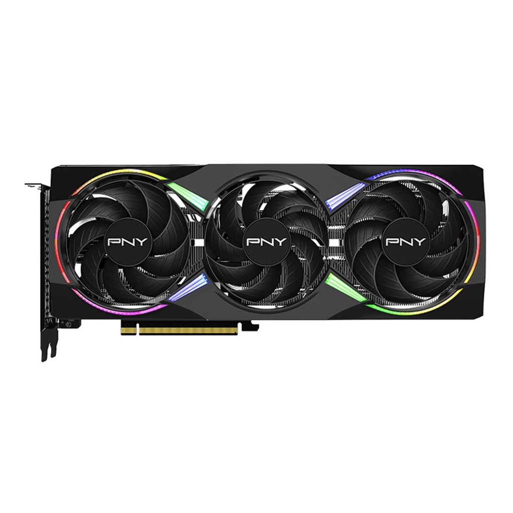 Tarjeta de Video PNY NVIDIA GeForce RTX 5060 Ti EPIC-X RGB OC 8GB 128-bit GDDR7 PCI Express x8 5.0 