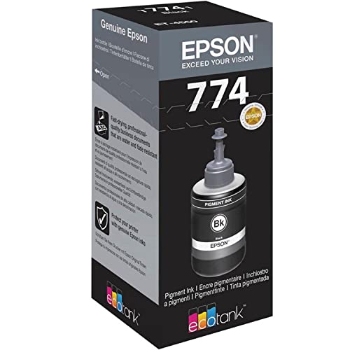 Tinta epson negro m105/m205 t774120-al