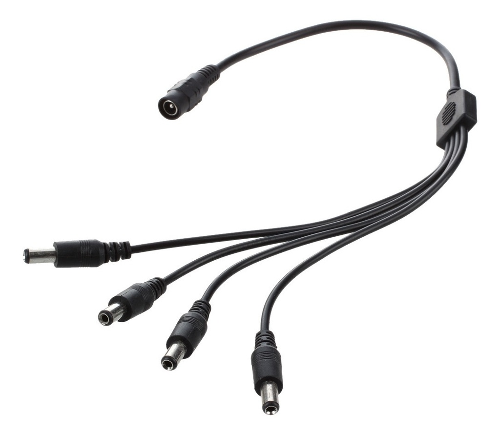 Divisor de fuente de poder provision-isr pr-c14 - accesorio