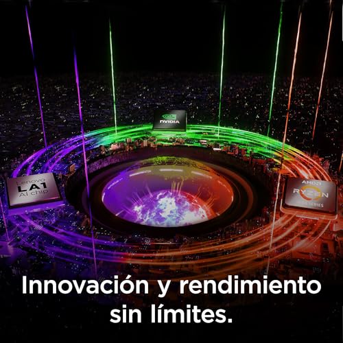 Laptop gamer lenovo loq 15arp9 15.6" amd ryzen 5 7235hs nvidia geforce rtx 3050 8gb 512gb ssd windows 11 home español