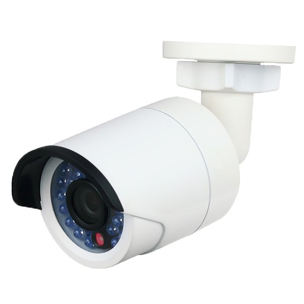 Cámara Bullet De Vigilancia LTS CMIP8222 De Alta Definición 1080p