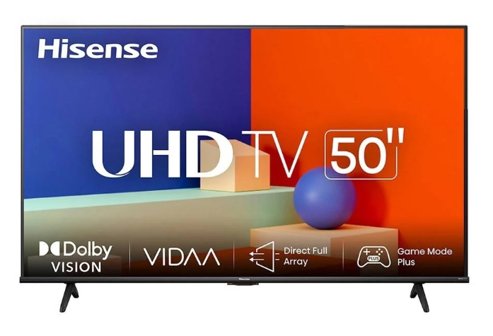Televisor hisense 50a65nv - 50 pulgadas