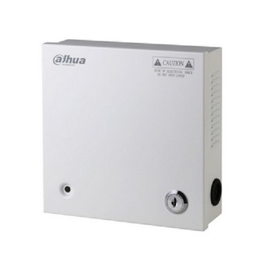 Fuente De Poder Dahua PFM341-9CH 9 Canales 12V 5A