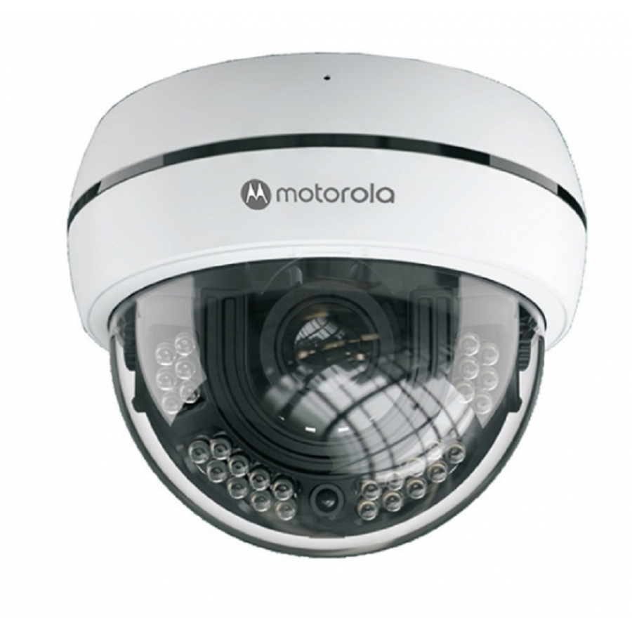 Camara ip motorola varifocal mtidp042611 domo plastico 2mp ip66