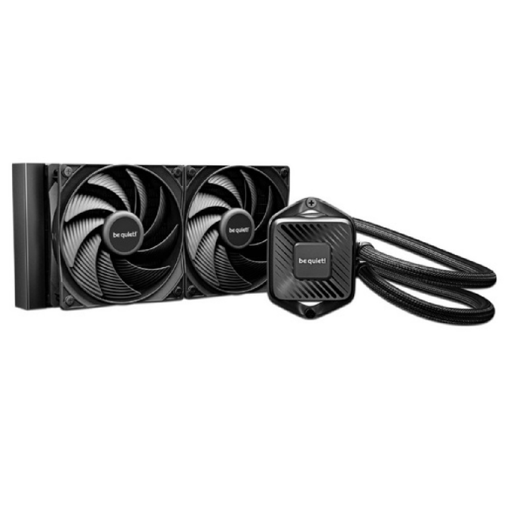 Enfriamiento Liquido Para CPU Be Quiet Pure Loop 3 240mm