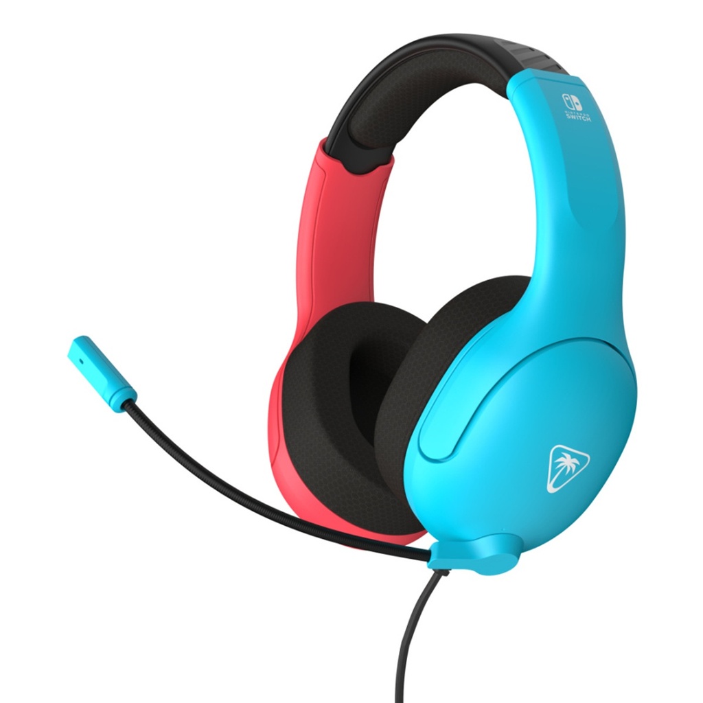 Audífonos Gamer Turtle Beach Airlite Fit Para Xbox One/Xbox Series X|S/Nintendo Switch/PC/Smartphone Alámbrico 3.5mm