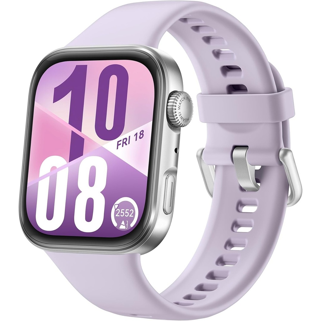 Smartwatch Huawei Watch Fit 4 AMOLED 1.82" Compatible con Android e iOS