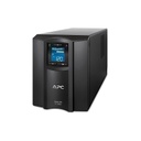 No Break APC SMC1000C Línea Interactiva 600W 1000VA Entrada 85V-136V Salida 110V-127V 8 Contactos