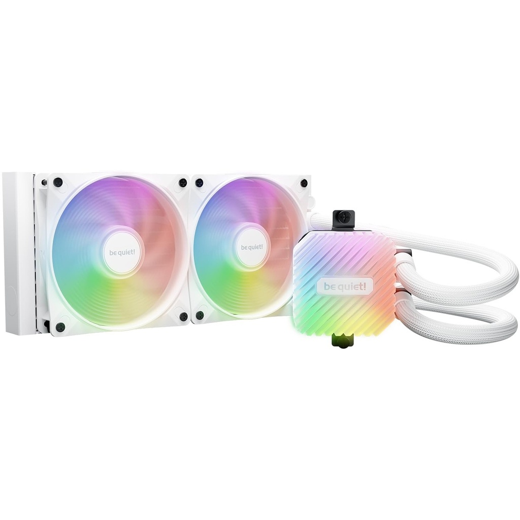 Enfriamiento Liquido Para CPU Be Quiet! BW021 Light Loop 240mm