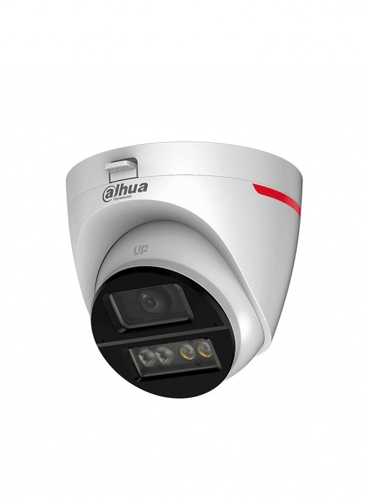 DAHUA Cámara de Seguridad CCTV Domo Turbo HD para Interiores DH-HAC-HDW1549XN-A-PRO, Alámbrico, 2880 x 1620 Pixeles, Día/Noche