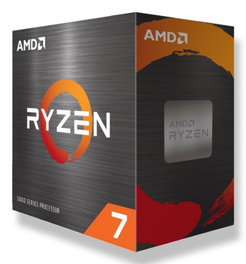 Procesador Amd Ryzen 7 5800xt Socket Am4, 3.8 Ghz, Cache 32 Mb, Graficos No