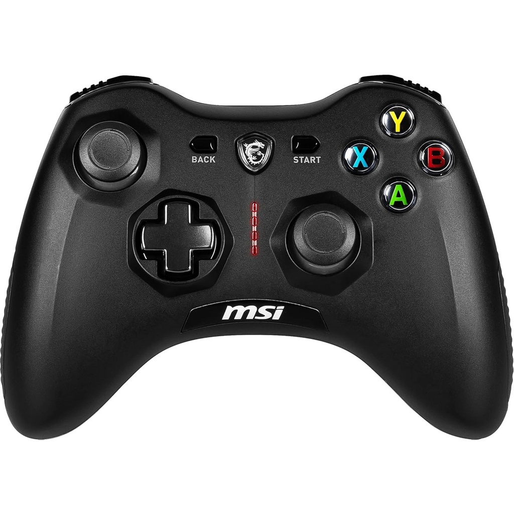 Gamepad MSI Force GC30 V2 Inalámbrico USB 2.0 Para Windows/Android
