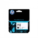 Cartucho hp 711 - negro