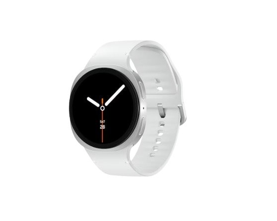 Smartwatch samsung watch 8 44mm color plata