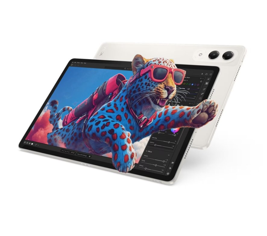 Lenovo idea tablet yoga tab tb710fu qualcomm snapdragon 8 gen3 3.3ghz