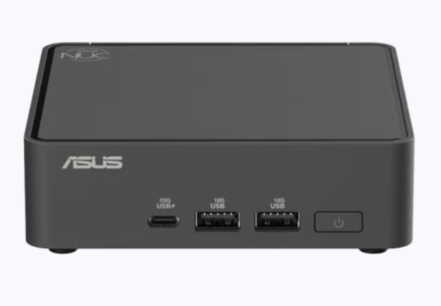 Mini PC ASUS BOXNUCI5ALL, Intel Core 5 210H, 16GB, 512GB SSD, Windows 11 Pro 