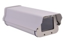 Gabinete Antivandálico Con Brazo Syscom Para Cámara Fija 10.5cm