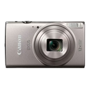 Camara canon powershot elph 360hs a color plata con zoom óptico de 12x / 20mp y conexión wifi / nfc