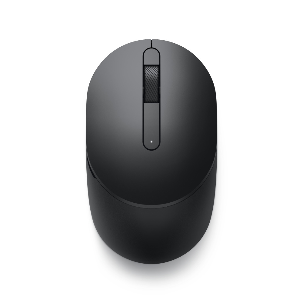 Mouse Dell Óptico MS3320W, Inalámbrico, USB-A, 1600DPI, Negro
