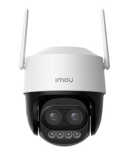 Imou Cámara de Seguridad IP Torreta para Interiores/Exteriores IPC-S7DN-5M0WEZ, Alámbrico, 2560 x 1920 Pixeles, Día/Noche