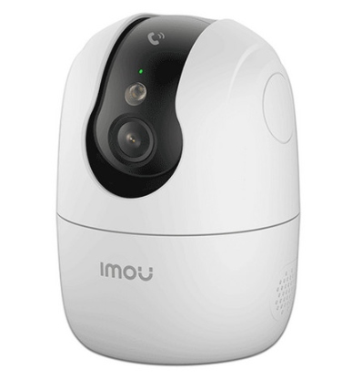 Imou Cámara de Seguridad IP Smart WiFi PTZ IR para Interiores Ranger 2C Pro, Inalámbrico, 2880 x 1620 Pixeles, Día/Noche