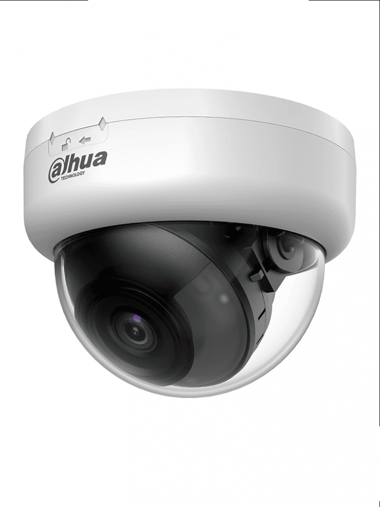 Dahua Cámara de Seguridad CCTV Domo Turbo HD IR para Interiores DH-HAC-D1A21N-U, Alámbrico, 1920x1080 Full HD, Día/Noche