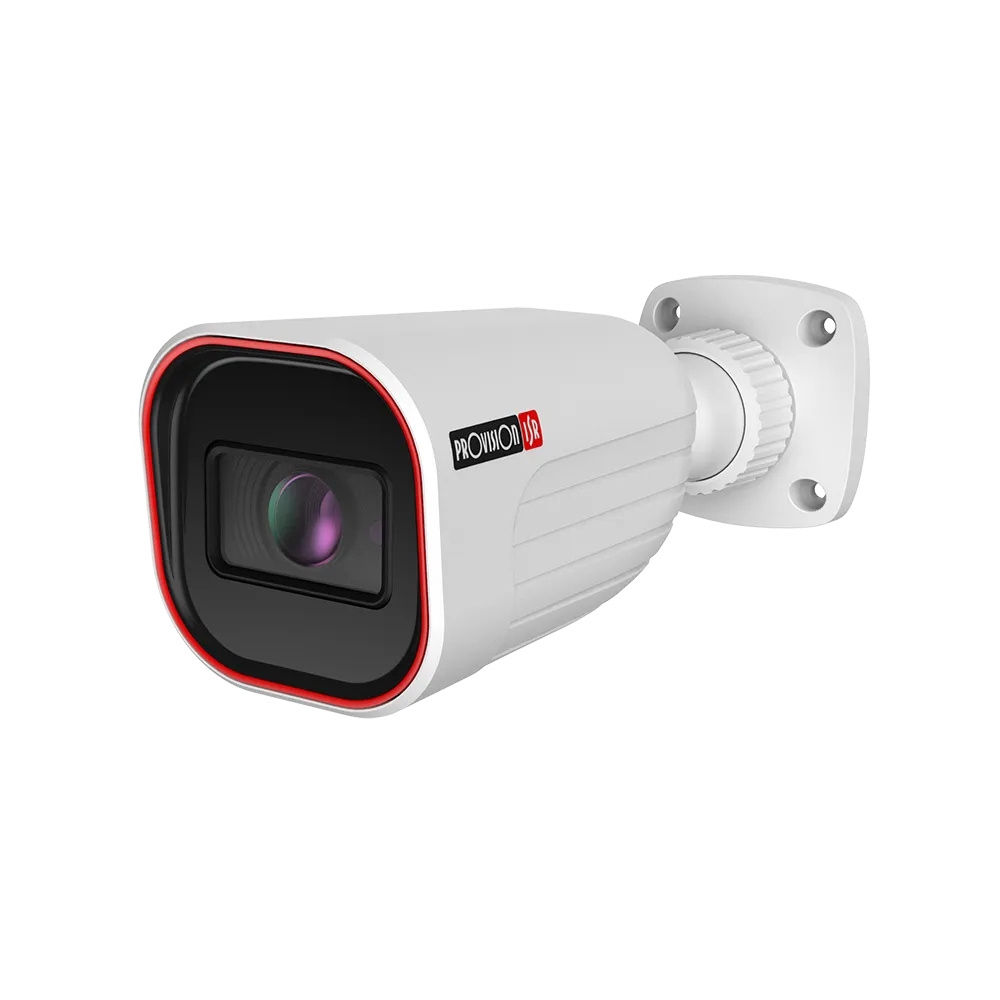 Provision-ISR Cámara de Seguridad CCTV Bullet Turbo HD IR para Interiores/Exteriores I4-33K0AP-MVF, Alámbrico, 2944 x 1656 Pixeles, Día/Noche