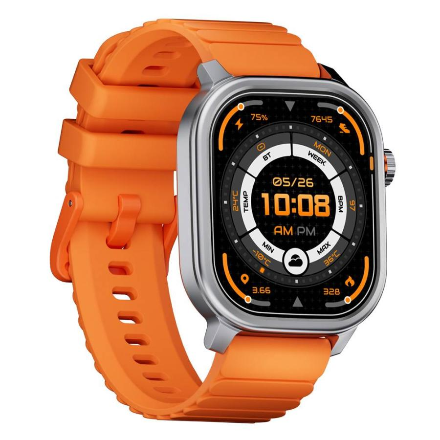 Smartwatch kospet kospet pulse tmko-015 - naranja