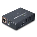 Inyector poe 802.3bt 95 watts gigabit c/fuente externa
