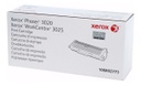 Tóner Xerox 106R02773 Negro 1500 Páginas para Phaser 3020 WorkCentre 3025