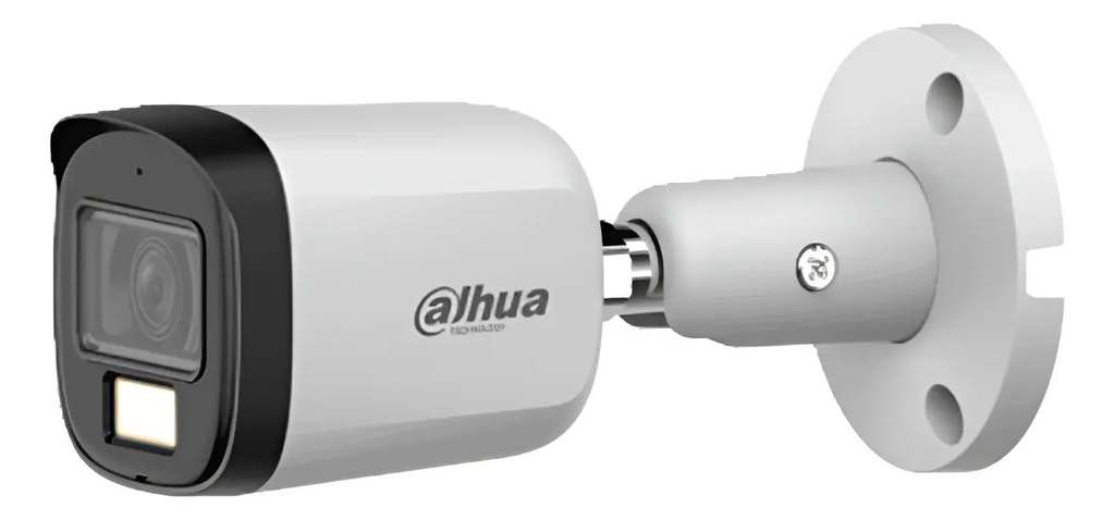 Dahua Cámara de Seguridad CCTV Bullet para Exteriores HAC-B2A51N-U, Alámbrico, 2880 x 1620 Pixeles, Día/Noche