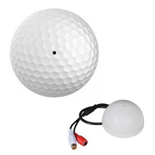 Micrófono de Alta Definición Provision-ISR ACC-MIC4 Blanco