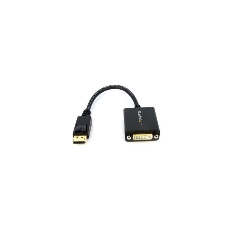 Convertidor displayport a dvi startech.com dp2dvi2 - 0