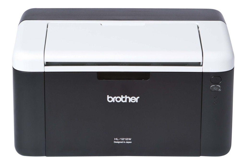 Impresora Láser Brother Monocromática HL1212W