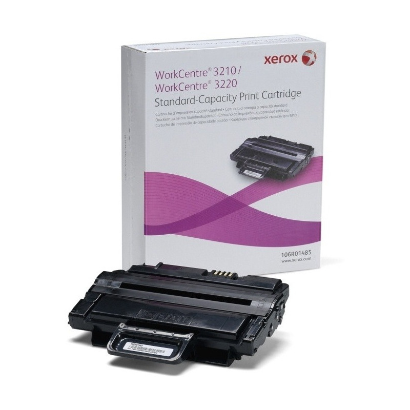 Cartucho tóner xerox - 4100 páginas