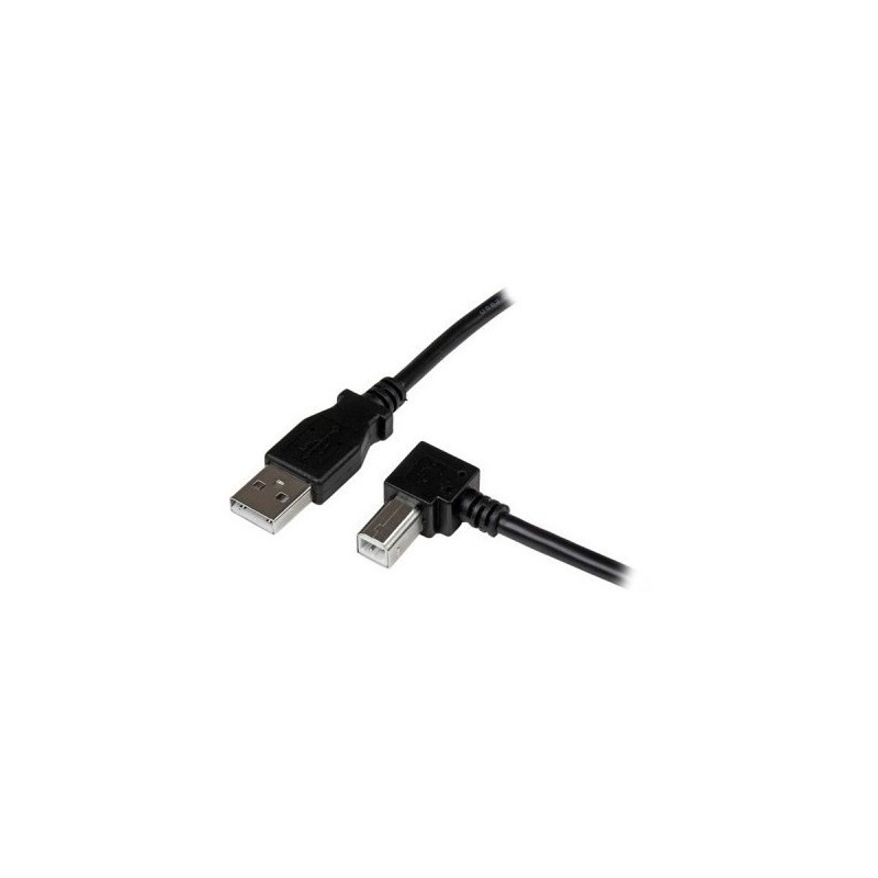 Cable USB 2.0 StarTech USB A Macho - USB B Macho 1 Metro