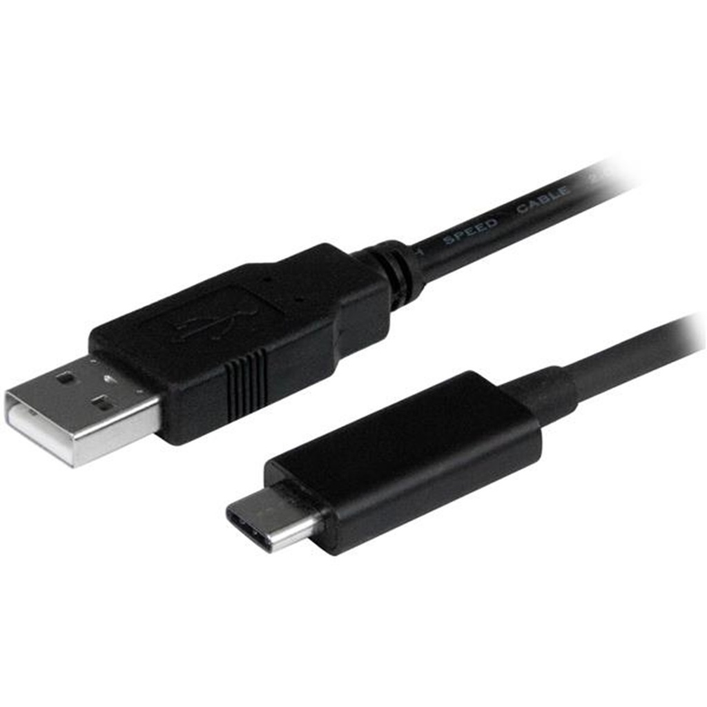 Cable USB StarTech USB A Macho - USB C Macho 1 Metro