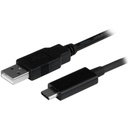 Cable USB StarTech USB A Macho - USB C Macho 1 Metro