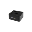 Clonador de disco duro startech.com unidocku33 - 6 tb