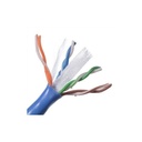 Bobina de cable utp cat6+  belden 2412 006a1000 - 305 m
