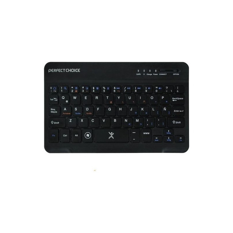Teclado perfect choice - negro