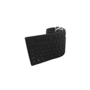 Teclado Flexible BRobotix 801935 Alámbrico USB Español